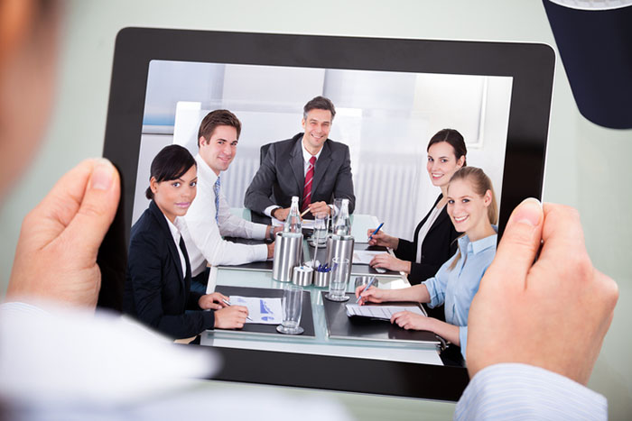 video conferencing solution, cloud phone system