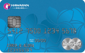 The Hawaiian Airlines® World Elite MasterCard®
