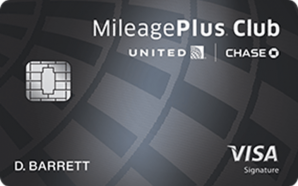 United MileagePlus® Club Card