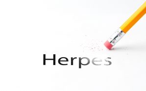 cure herpes